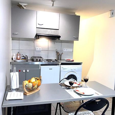 Charmant Studio Centre Ville Le Puy-en-Velay エクステリア 写真