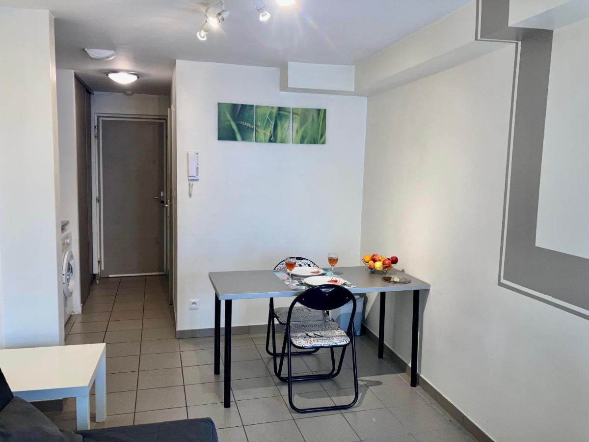 Charmant Studio Centre Ville Le Puy-en-Velay エクステリア 写真