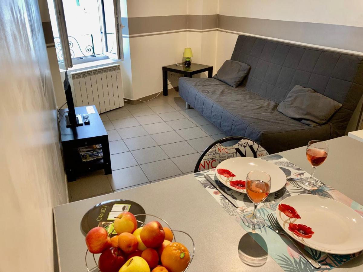 Charmant Studio Centre Ville Le Puy-en-Velay エクステリア 写真