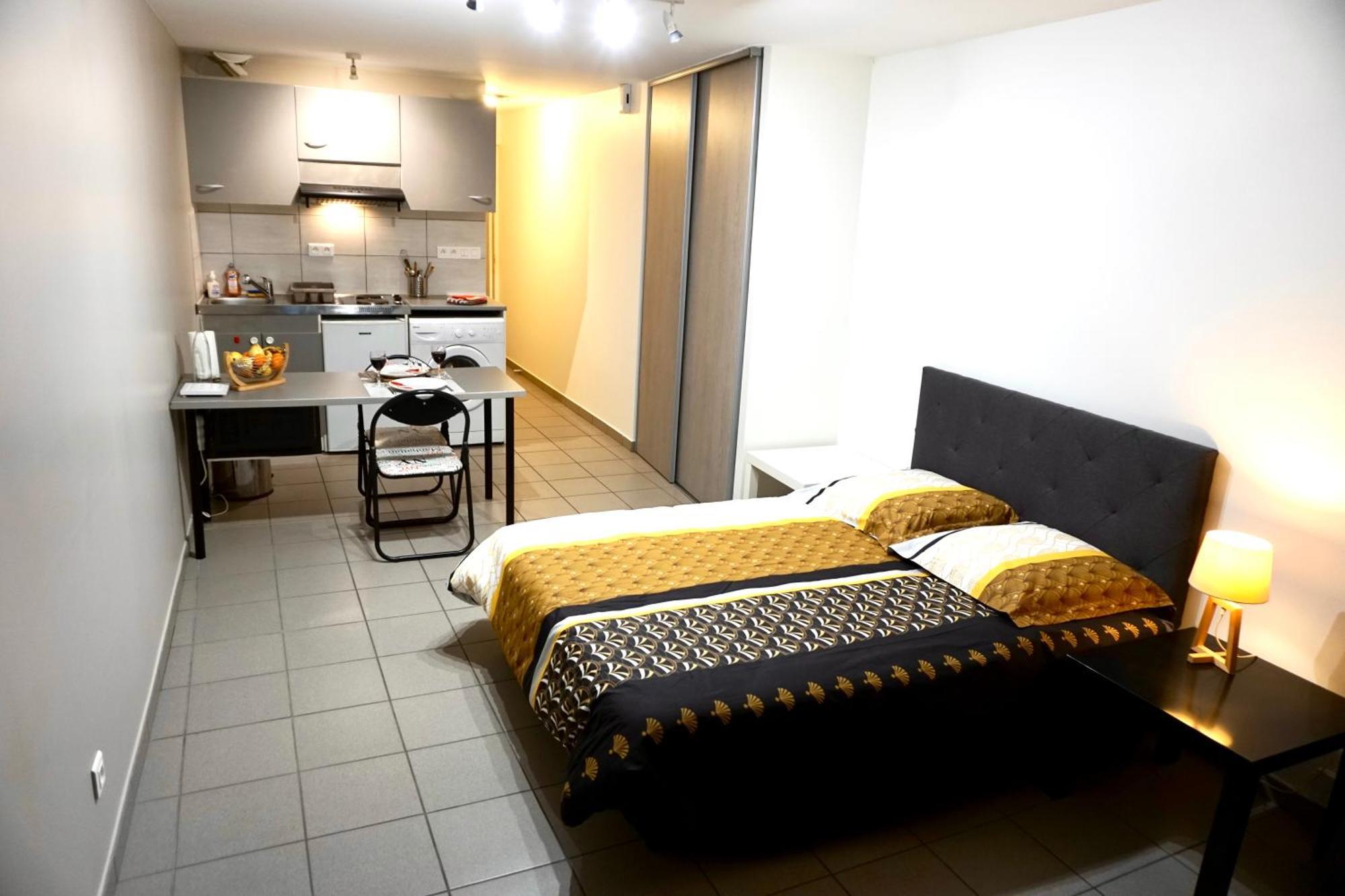 Charmant Studio Centre Ville Le Puy-en-Velay エクステリア 写真
