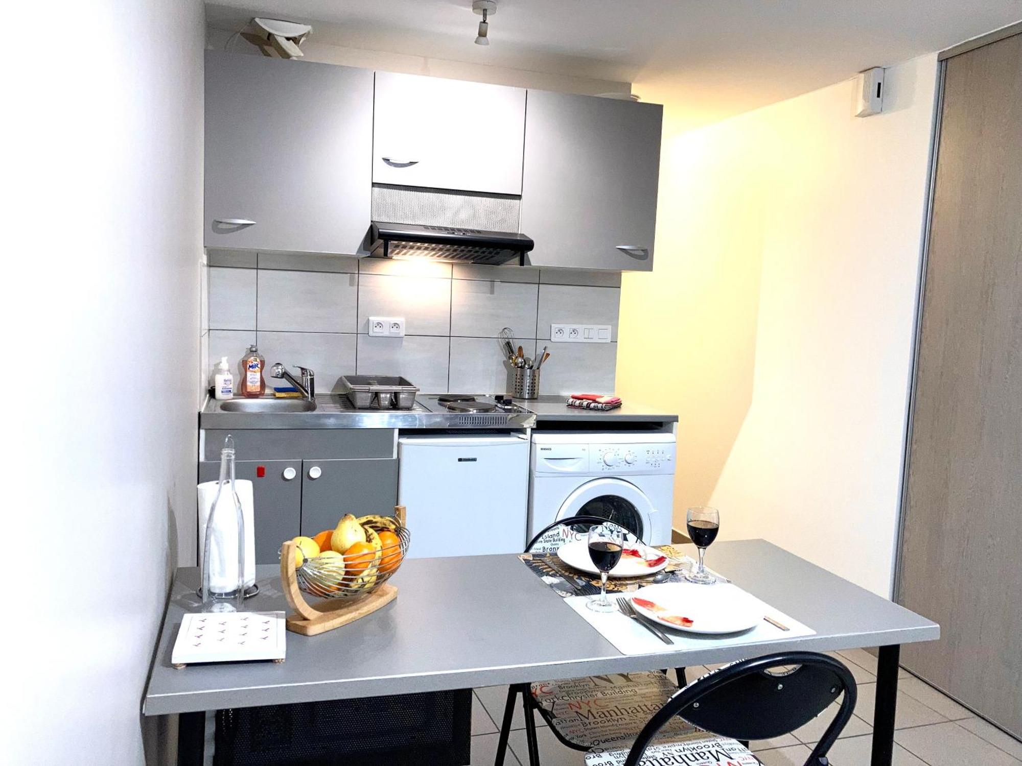 Charmant Studio Centre Ville Le Puy-en-Velay エクステリア 写真