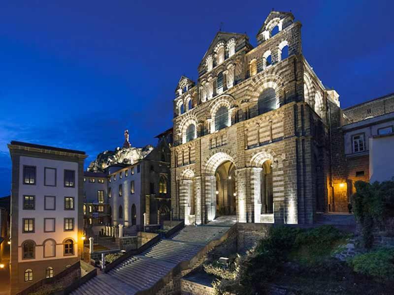 Charmant Studio Centre Ville Le Puy-en-Velay エクステリア 写真